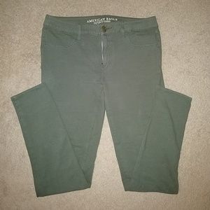 American Eagle Super Stretch Jegging